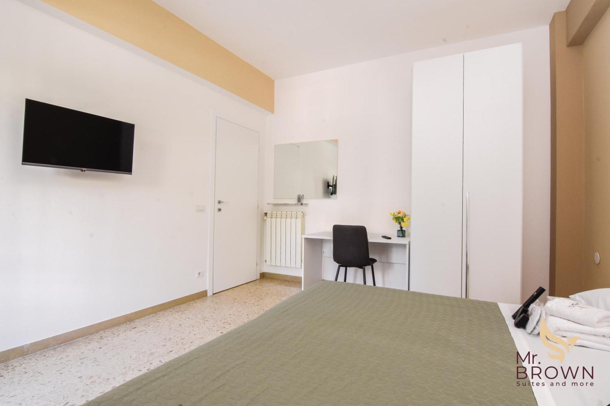Mrbrown - Pincherle Roma