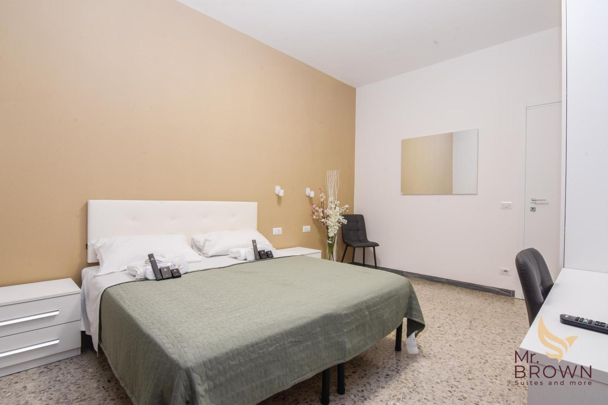 Casa de hóspedes Mrbrown - Pincherle Roma